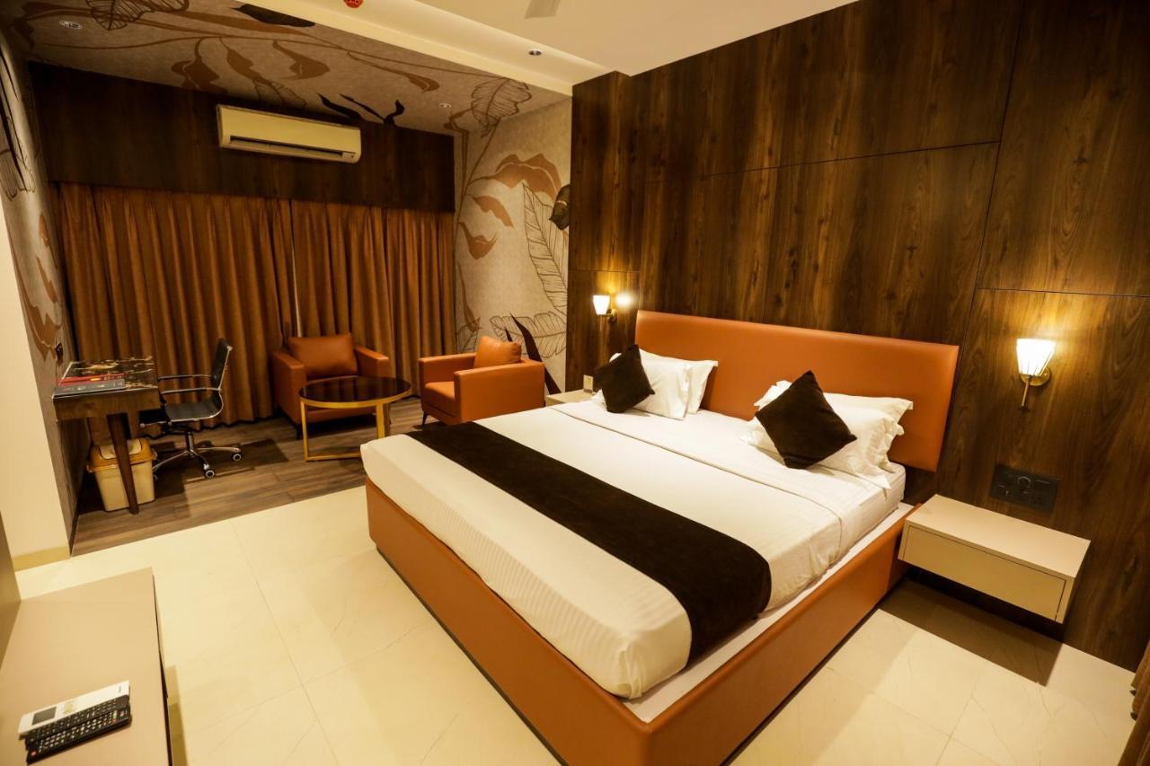 Hotel Atithi, Aurangabad Luaran gambar
